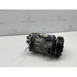 COMPRESSORE ARIA CONDIZIONATA CLIMA ALFA ROMEO 159 1.9 JTD 2005/2011