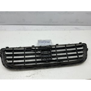 Mascherina anteriore grigia anteriore logo volvo v50
