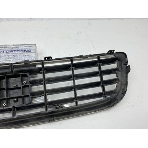 Mascherina anteriore grigia anteriore logo volvo v50