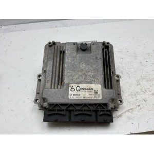 CENTRALINA MOTORE NISSAN Note 2° Serie 23710 3VD0B 0281030661 K9K608 diesel 1461 (08)