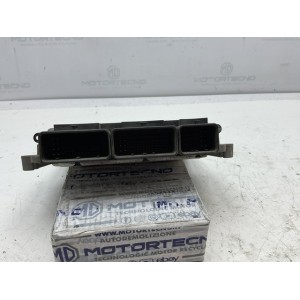 CENTRALINA MOTORE NISSAN Note 2° Serie 23710 3VD0B 0281030661 K9K608 diesel 1461 (08)