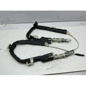 KIT AIRBAG A TENDINA LATERALE DESTRA E SINISTRA  FIAT 500 Serie 00517829800 00517829810 (2008)