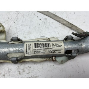 KIT AIRBAG A TENDINA LATERALE DESTRA E SINISTRA  FIAT 500 Serie 00517829800 00517829810 (2008)