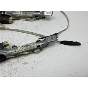 KIT AIRBAG A TENDINA LATERALE DESTRA E SINISTRA  FIAT 500 Serie 00517829800 00517829810 (2008)