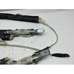 KIT AIRBAG A TENDINA LATERALE DESTRA E SINISTRA  FIAT 500 Serie 00517829800 00517829810 (2008)