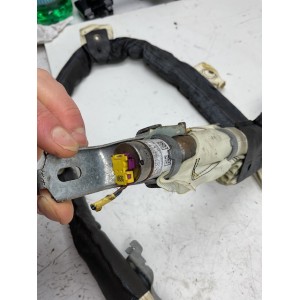 KIT AIRBAG A TENDINA LATERALE DESTRA E SINISTRA  FIAT 500 Serie 00517829800 00517829810 (2008)