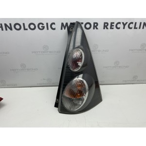 Fanale Fanalino stop Posteriore DESTRO  AUTOMOTIVE LIGHTNING RESTYLING CITROEN C1 PEUGEOT 107 Originale