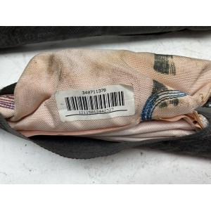 AIRBAG A TENDINA LATO SINISTRO CITROEN C3 Serie 9672465480 (09 15)
