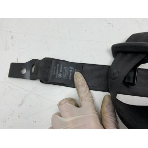 Cintura di Sicurezza Anteriore Sinistra SX (Lato Guida) AUDI A3 8P 1.6 TDI  2010 2013 AUDI 604183100