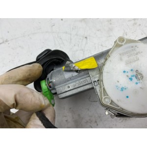 Cintura di sicurezza anteriore sinistra Mercedes Classe C (W204) 2007-2015 34054703