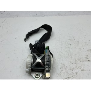 Cintura di sicurezza anteriore sinistra Mercedes Classe C (W204) 2007-2015 34054703