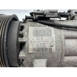 COMPRESSORE ARIA CONDIZIONATA RENAULT Captur Serie 926002352R  Diesel 1500 (13 )