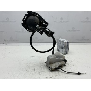 Serratura porta anteriore sinistra, Citroën C2