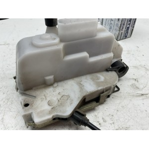 Serratura porta anteriore sinistra, Citroën C2