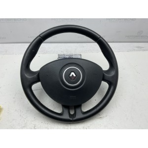 VOLANTE COMPLETO DI AIRBAG RENAULT CLIO 2008 2015
