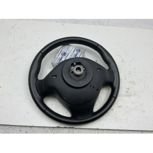 VOLANTE RENAULT Clio Serie IV (12 19) bianco cromo