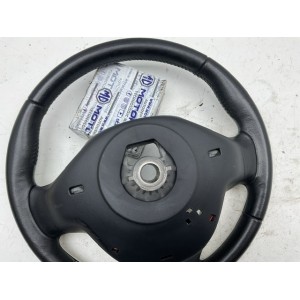 VOLANTE RENAULT Clio Serie IV (12 19) bianco cromo