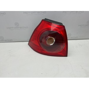 Stop  Posteriore Sinistro - Volkswagen Golf 5 V - 3/5