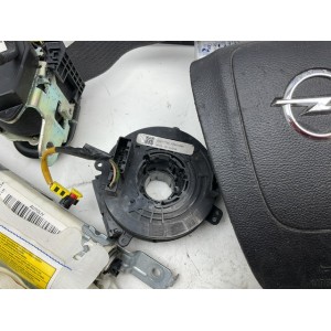 Kit airbag completo di tutto Opel Zafira c 13582437