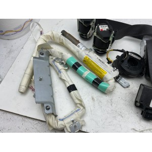 Kit airbag completo di tutto Opel Zafira c 13582437