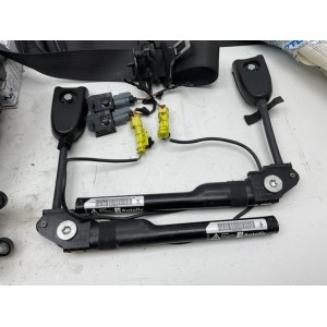 Kit airbag completo di tutto Opel Zafira c 13582437