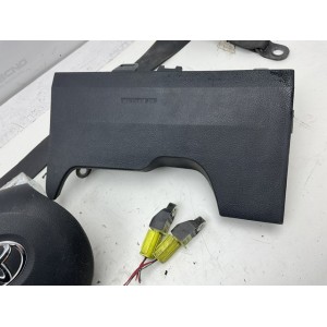 Kit airbag Toyota yaris 2010 2020