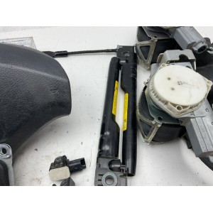 KIT AIRBAG PEUGEOT 3008 Serie 96764125ZD  96 770 443 80 (09 16)