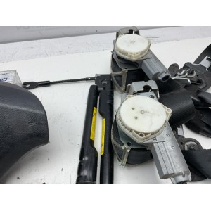 KIT AIRBAG PEUGEOT 3008 Serie 96764125ZD  96 770 443 80 (09 16)