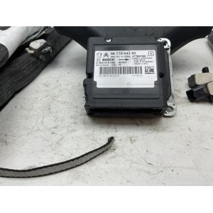 KIT AIRBAG PEUGEOT 3008 Serie 96764125ZD  96 770 443 80 (09 16)