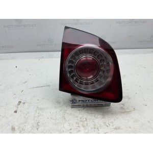 STOP POSTERIORE SINISTRO A LED INTEGRATO NEL PORTELLO VOLKSWAGEN Golf 5 Plus 5M0 945 093 J (04 13)