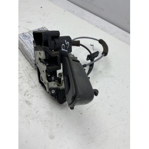 SERRATURA POSTERIORE SINISTRA OPEL Karl Serie a081876 (15 17)