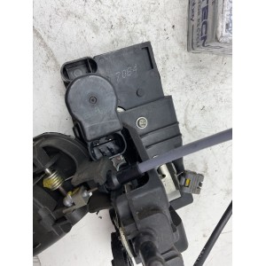 SERRATURA POSTERIORE SINISTRA OPEL Karl Serie a081876 (15 17)