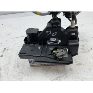 SERRATURA POSTERIORE DESTRA OPEL Karl Serie a081876 (15 17)