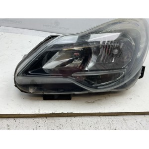 13446801 faro fanale sinistro per OPEL CORSA D 1.3 16V CDTI 2006