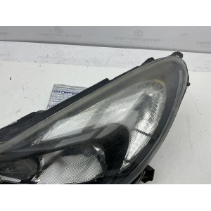 13446801 faro fanale sinistro per OPEL CORSA D 1.3 16V CDTI 2006