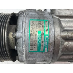 COMPRESSORE ARIA CONDIZIONATA VOLKSWAGEN GOLF V 1.9 DIESEL (2003  2008) COD:1K0820803