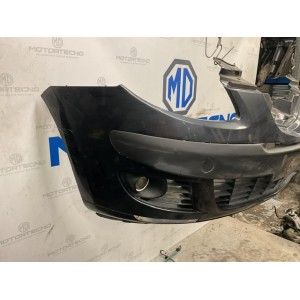 Paraurti anteriore, nero, lancia musa versione NON restyling non led