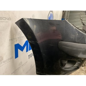 Paraurti anteriore, nero, lancia musa versione NON restyling non led