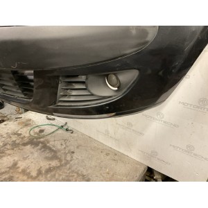 Paraurti anteriore, nero, lancia musa versione NON restyling non led