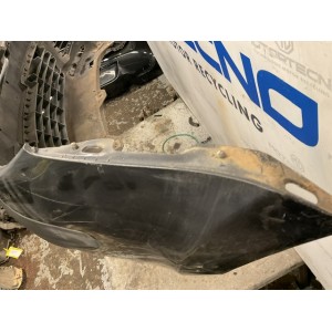 Paraurti anteriore, nero, lancia musa versione NON restyling non led