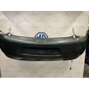 PARAURTI POSTERIORE COMPLETO CITROEN C3 Serie (09 15) verde