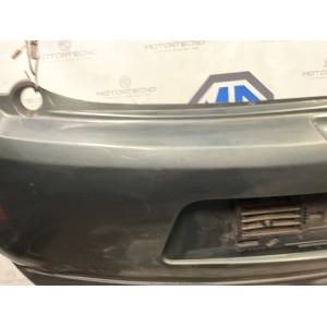 PARAURTI POSTERIORE COMPLETO CITROEN C3 Serie (09 15) verde