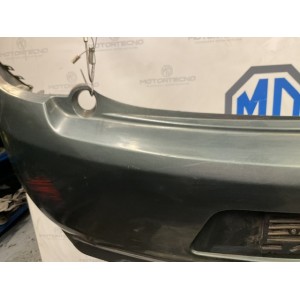 PARAURTI POSTERIORE COMPLETO CITROEN C3 Serie (09 15) verde