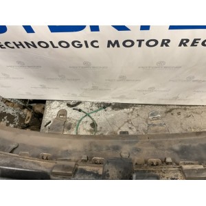 PARAURTI POSTERIORE COMPLETO CITROEN C3 Serie (09 15) verde