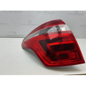 STOP FANALE POSTERIORE SINISTRO CITROEN C4 Picasso Mk1 (06 13)