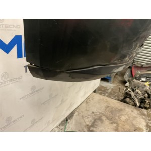 PARAURTI POSTERIORE COMPLETO CITROEN C3 Serie (09 15) verde