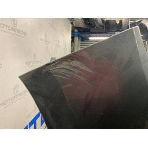 PARAURTI POSTERIORE COMPLETO CITROEN C3 Serie (09 15) verde