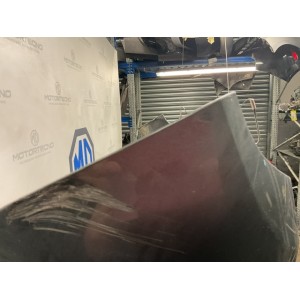 PARAURTI POSTERIORE COMPLETO CITROEN C3 Serie (09 15) verde