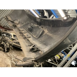 PARAURTI POSTERIORE COMPLETO CITROEN C3 Serie (09 15) verde