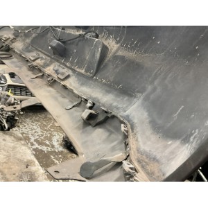 PARAURTI POSTERIORE COMPLETO CITROEN C3 Serie (09 15) verde